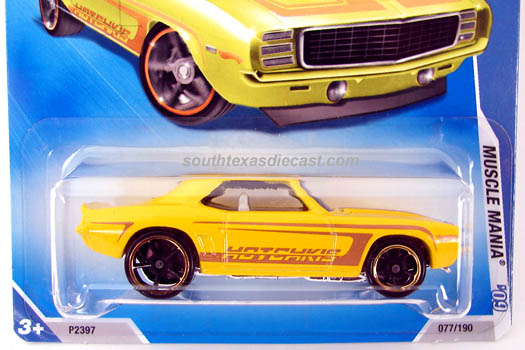 1969 Camaro